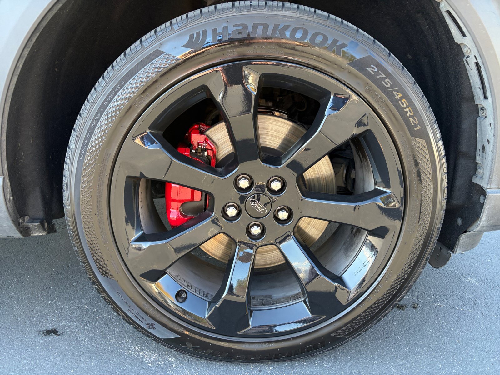 Used 2020 Ford Explorer ST w/ ST High-Performance Pack AWD/4WD image 30
