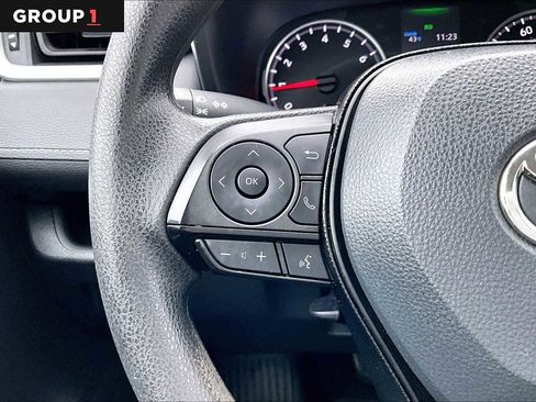 Certified 2021 Toyota RAV4 LE image 23