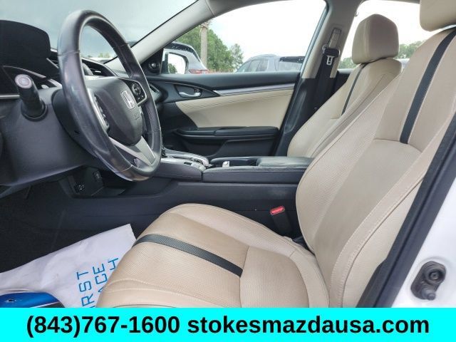 Used 2016 Honda Civic Touring image 16