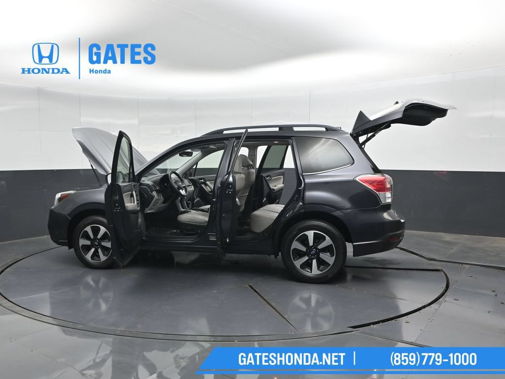 Used 2017 Subaru Forester 2.5i Limited AWD/4WD image 55