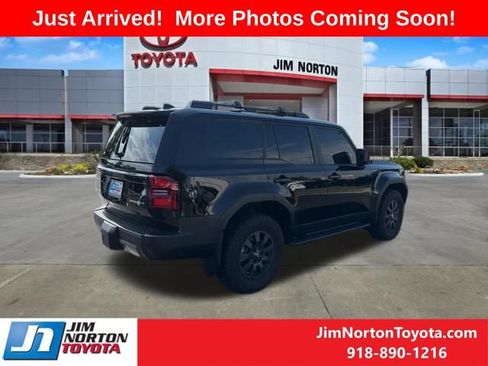 Used 2026 Toyota Land Cruiser w/ Premium Package AWD/4WD image 6