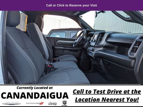 Used 2022 RAM 2500 Tradesman image 26