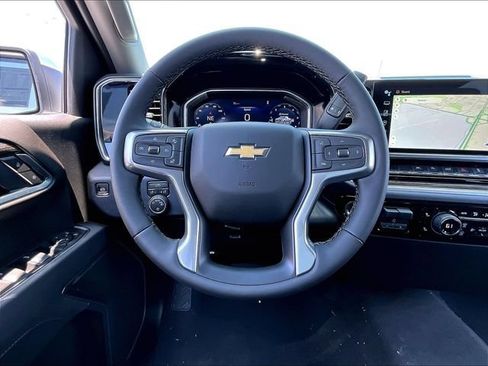 New 2026 Chevrolet Silverado 1500 LT AWD/4WD image 16