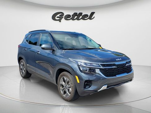 Used 2024 Kia Seltos S AWD/4WD image 4