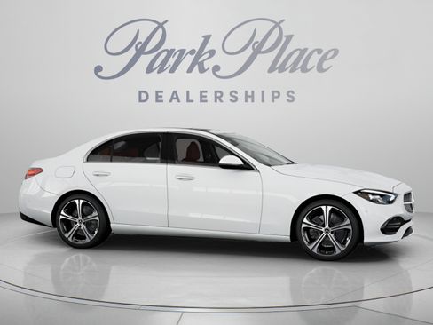 Used 2026 Mercedes-Benz C 300 Sedan image 29