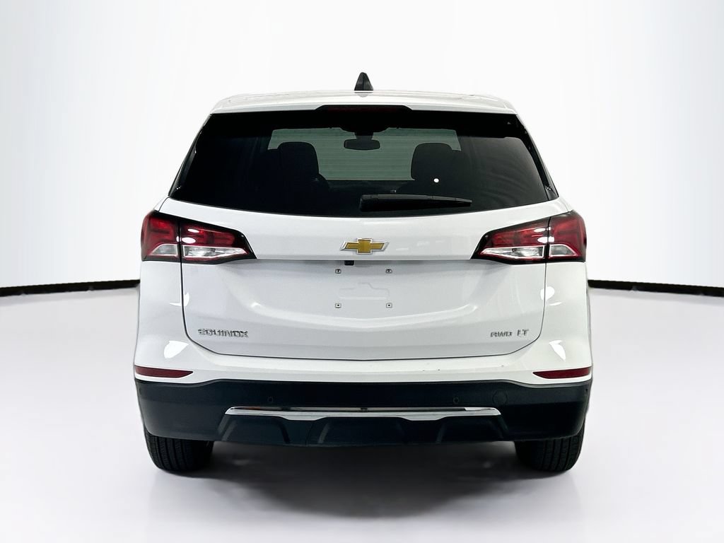 Used 2024 Chevrolet Equinox LT AWD/4WD image 6