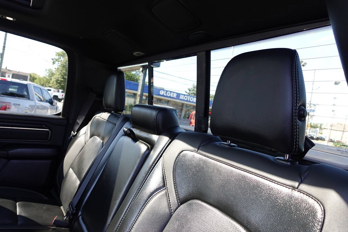 Used 2023 RAM 1500 Rebel w/ Rebel Level 2 Equipment Group AWD/4WD image 28
