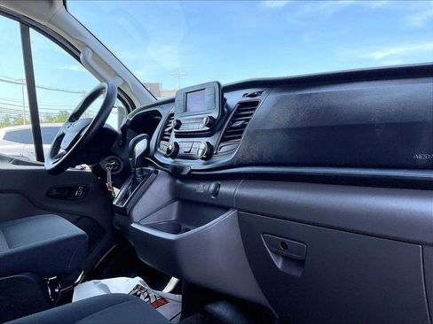 Used 2025 Ford Transit 250 Low Roof w/ Exterior Upgrade Package RWD image 14
