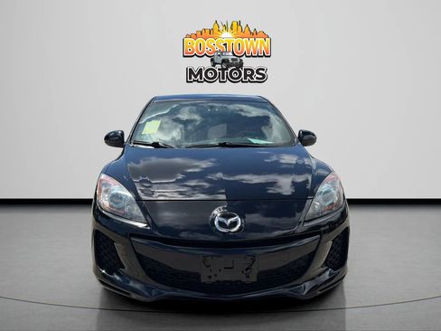 Used 2012 MAZDA MAZDA3 i Touring FWD image 12