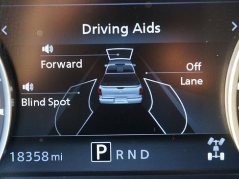 Used 2024 Nissan Titan SV w/ SV Convenience Package image 15