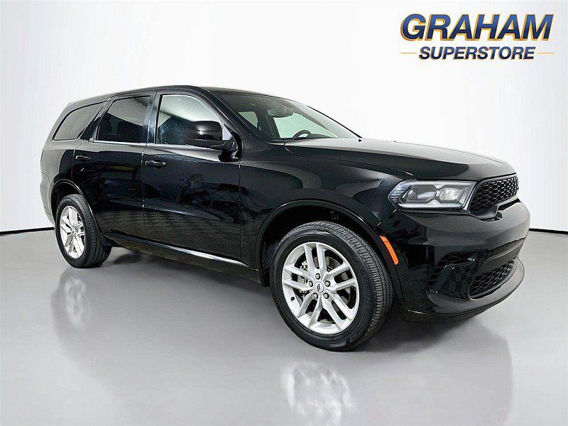 Used 2025 Dodge Durango GT AWD/4WD image 1