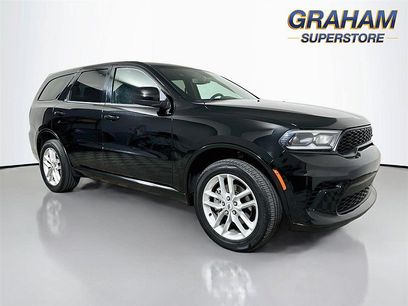 Used 2025 Dodge Durango GT