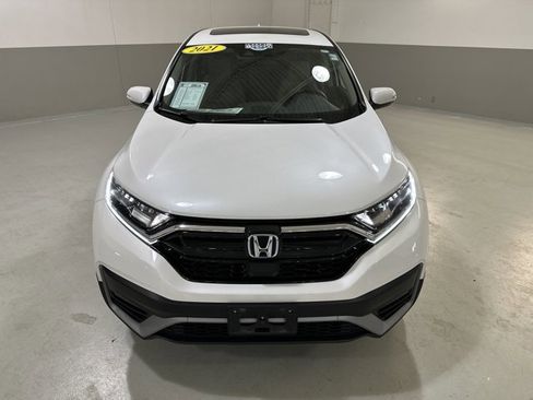 Used 2021 Honda CR-V EX image 3