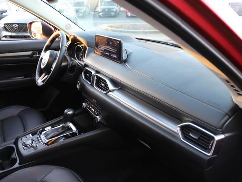 Certified 2023 MAZDA CX-5 AWD 2.5 S image 8