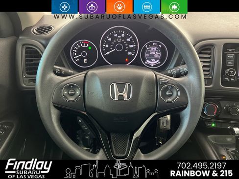 Used 2022 Honda HR-V LX image 16