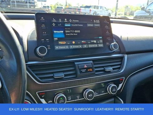 Used 2020 Honda Accord EX-L image 33