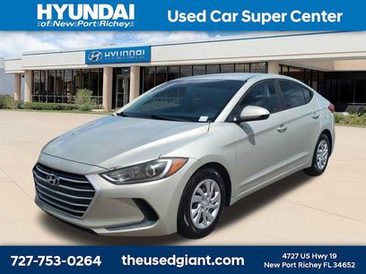 Used 2017 Hyundai Elantra SE