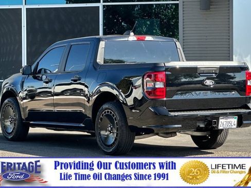 Used 2025 Ford Maverick Lobo AWD/4WD image 6