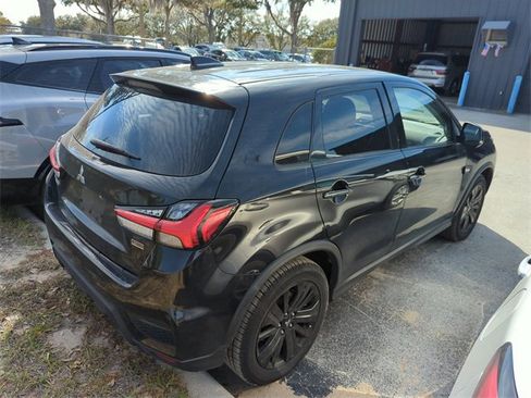 Used 2022 Mitsubishi Outlander Sport FWD image 2