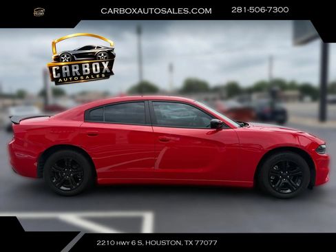 Used 2023 Dodge Charger SXT RWD image 6