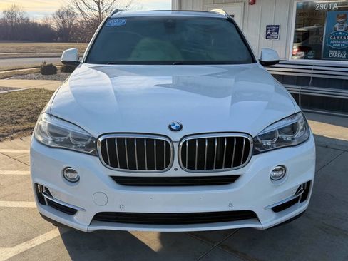 Used 2018 BMW X5 xDrive35d image 9