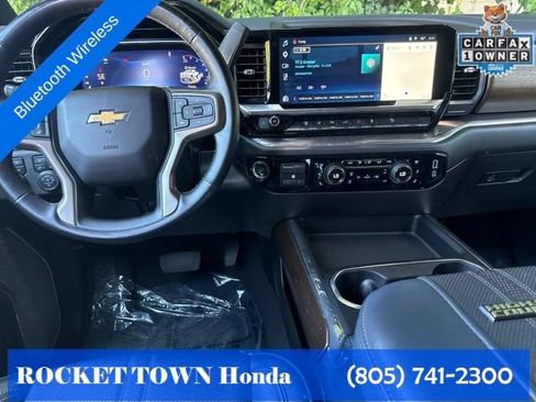 Used 2024 Chevrolet Silverado 2500 High Country w/ High Country Premium Package AWD/4WD image 21
