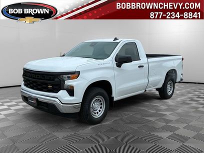 New 2026 Chevrolet Silverado 1500 W/T w/ WT Value Package
