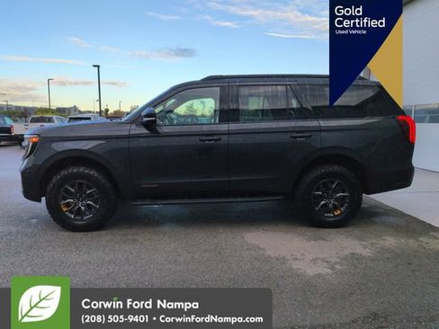 Certified 2025 Ford Expedition Tremor AWD/4WD image 8