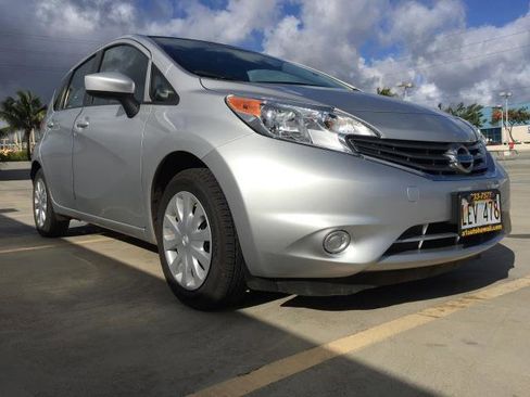 Used 2015 Nissan Versa Note SV image 4