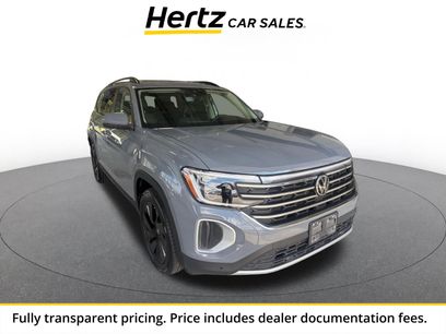 Used 2026 Volkswagen Atlas SE