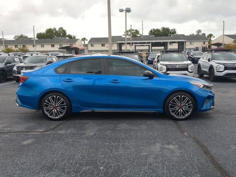 Used 2024 Kia Forte GT FWD image 5