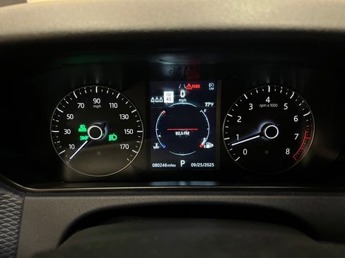 Used 2020 Land Rover Range Rover Velar R-Dynamic S image 16