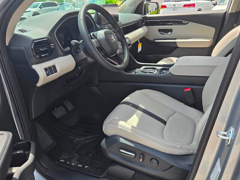 New 2026 Honda Pilot EX-L image 9