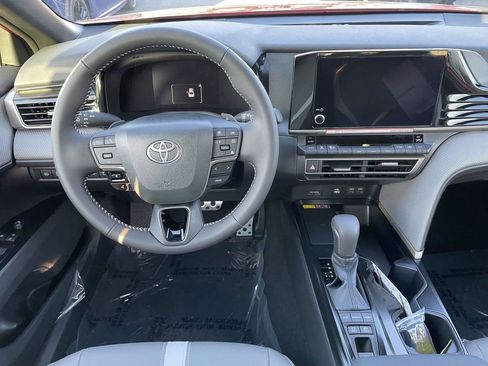 New 2026 Toyota Camry SE FWD image 22