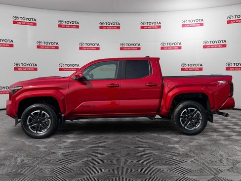 New 2026 Toyota Tacoma TRD Sport AWD/4WD image 6