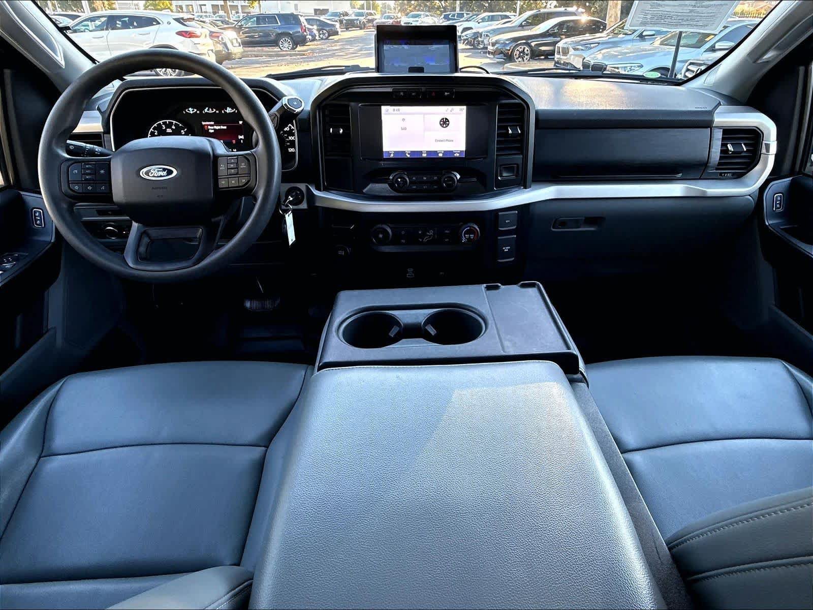 Used 2021 Ford F150 XL w/ Equipment Group 101A High RWD image 9