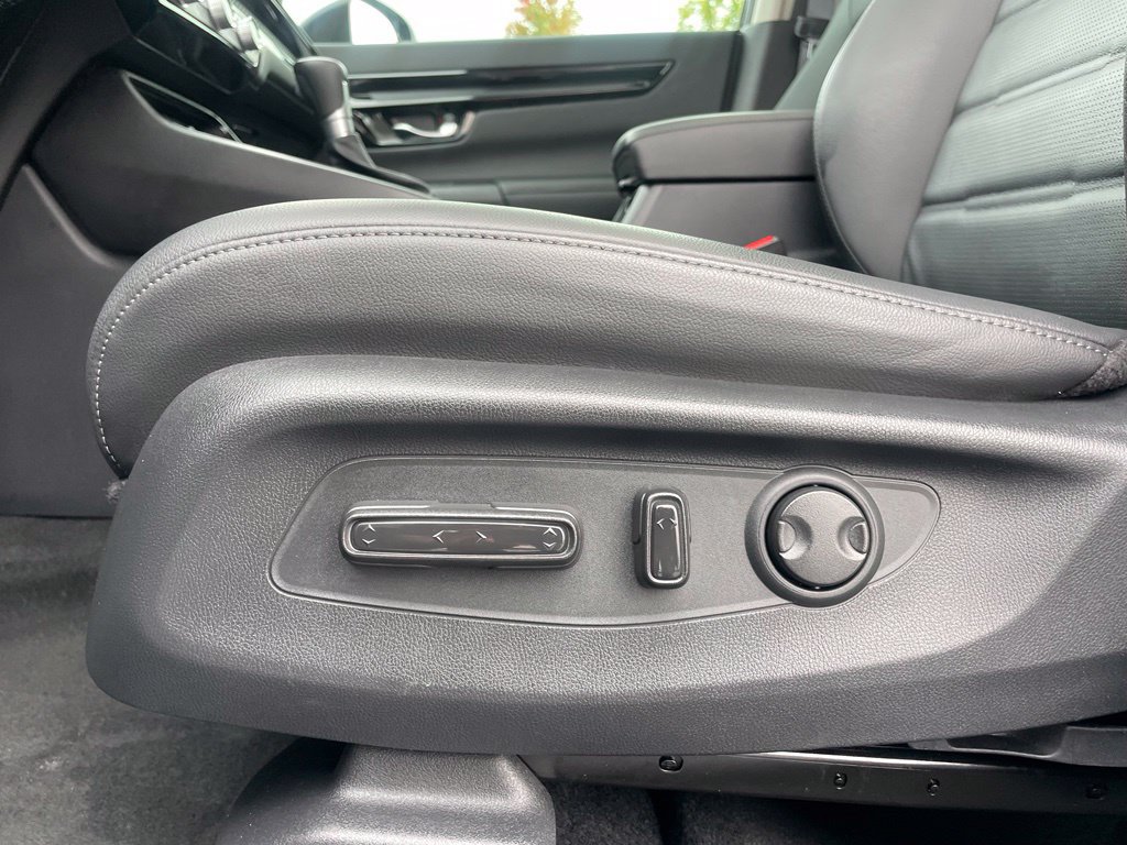 Certified 2026 Honda CR-V EX-L image 24