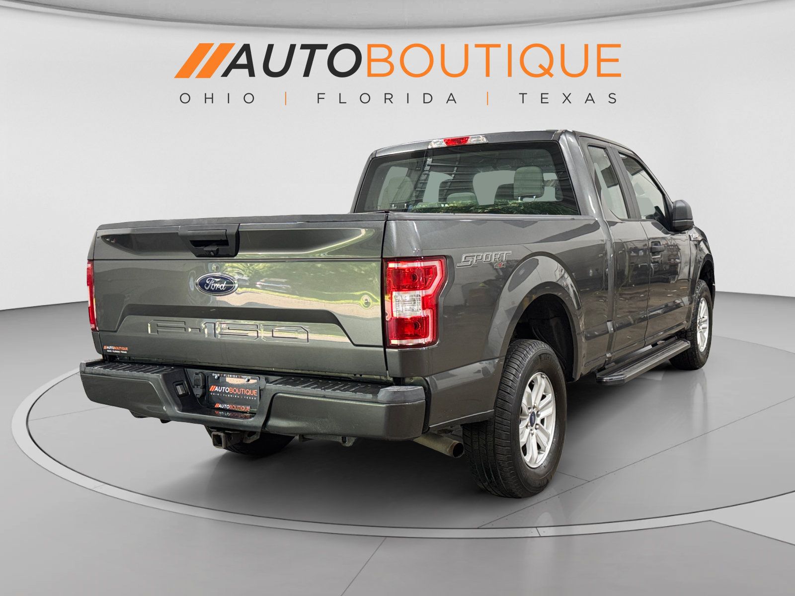Used 2019 Ford F150 XL w/ Equipment Group 101A Mid AWD/4WD image 5