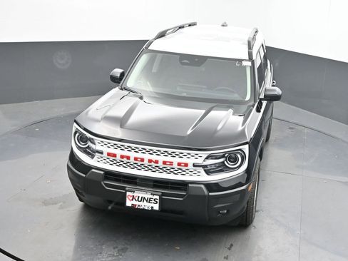 New 2025 Ford Bronco Sport Heritage w/ Convenience Package image 32