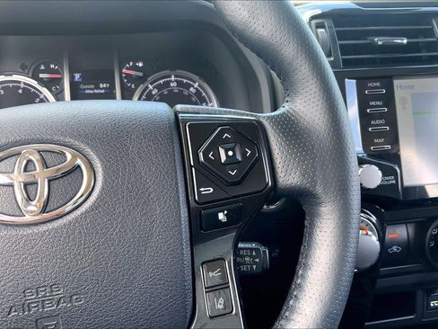Used 2024 Toyota 4Runner TRD Off-Road Premium w/ Off Road Premium Plus Package AWD/4WD image 25