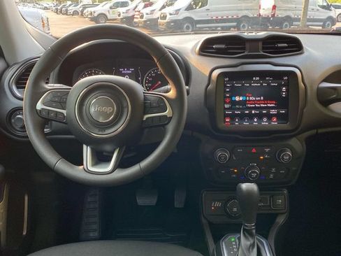 Used 2023 Jeep Renegade Latitude AWD/4WD image 8