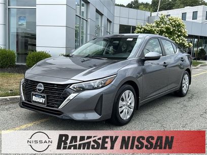 Certified 2025 Nissan Sentra S