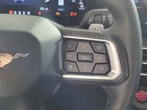 New 2026 Ford Mustang GT Premium w/ GT Performance Package RWD image 16