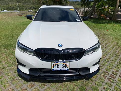 Used 2020 BMW 330i Sedan w/ Convenience Package RWD image 20