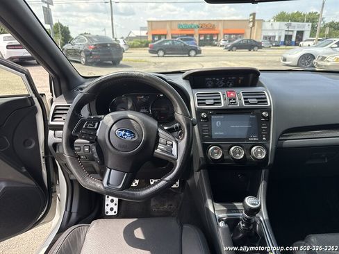 Used 2018 Subaru WRX Limited AWD/4WD image 17