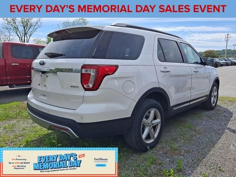 Used 2016 Ford Explorer XLT w/ Equipment Group 202A AWD/4WD image 7