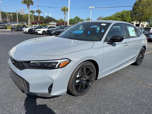 New 2026 Honda Civic Sport image 7