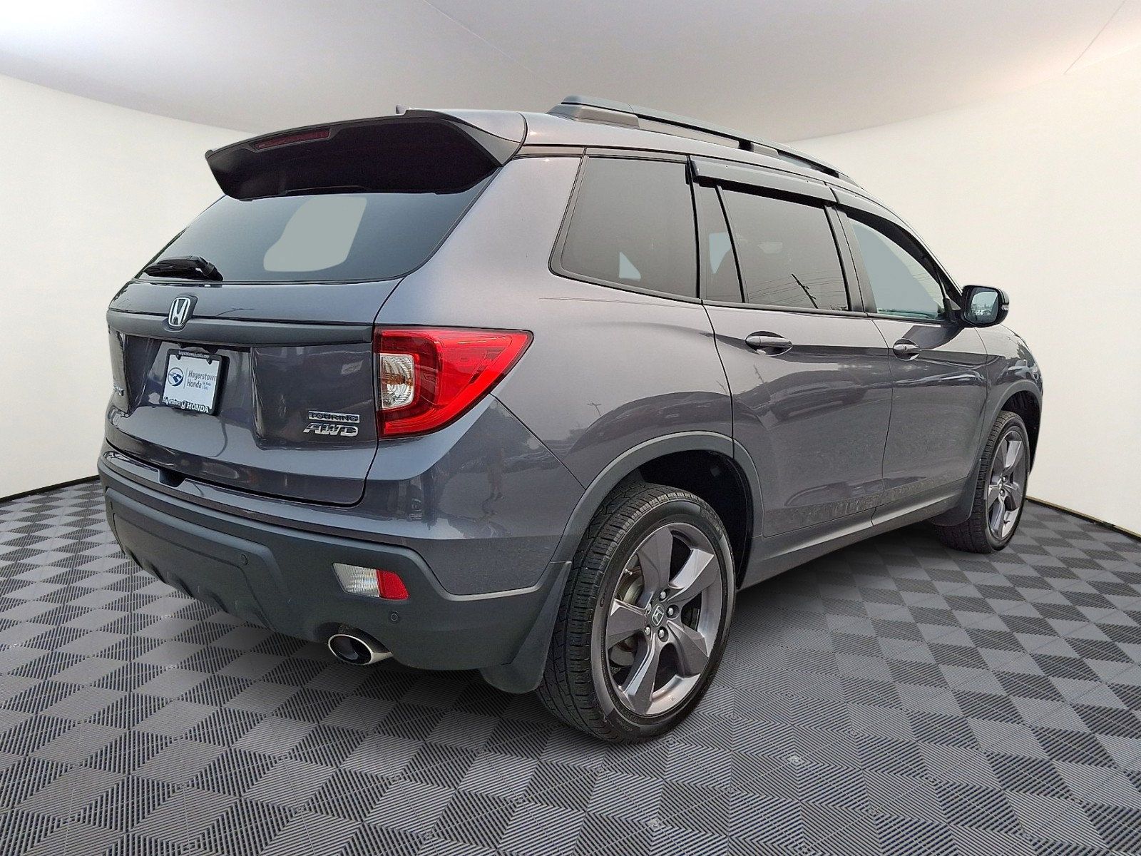Used 2020 Honda Passport Touring image 6