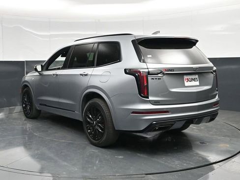 Used 2024 Cadillac XT6 Sport w/ LPO, Onyx Lite Package AWD/4WD image 12