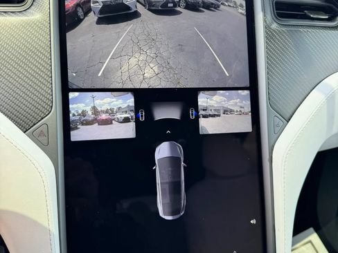 Used 2018 Tesla Model X 100D AWD/4WD image 43